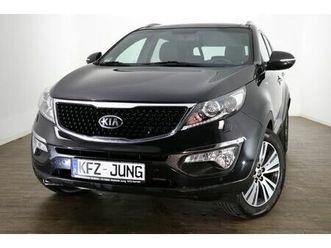 kia sportage platinum edition 4wd*xenon*pano*
