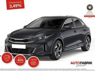 kia xceed 1.6 t-gdi dct navi*android auto*teilleder*