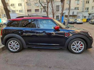 mini countryman 2.0 jcw jcw auto