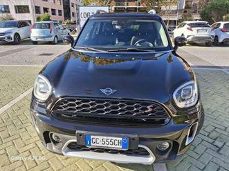 mini countryman f60 2020 2.0 hype auto
