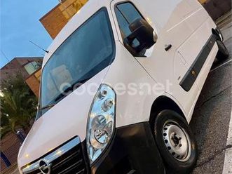opel movano 2.3 cdti 125 cv l3 h1 r 3.5t hd eu4