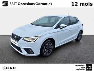 seat ibiza 1.0 tsi 95 ch s/s bvm5 copa