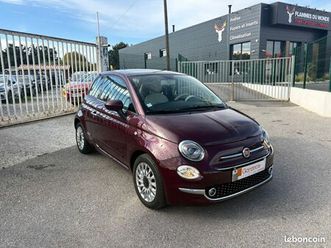 fiat 500 berline lounge