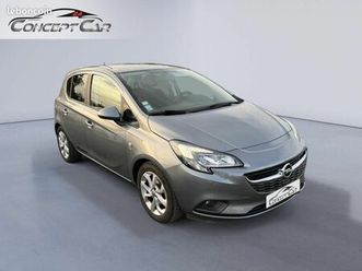 opel corsa 1.2 75ch edition
