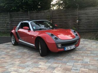 smart roadster 82ch