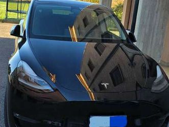 model y long range dual motor awd