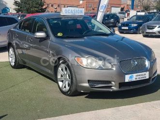 jaguar xf 2.7d v6 luxury