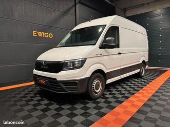 man tge l3h3 2.o 170ch - bluetooth - camera de recul - distri ok - faible conso