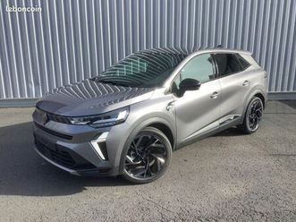 renault symbioz e-tech full hybrid 145 esprit alpine