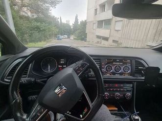 cupra 5f sc boite mecanique pack perf