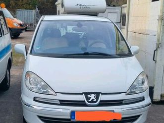 peugeot 807 diesel 2.2