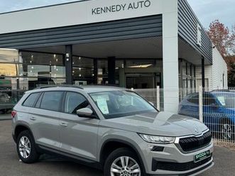 skoda kodiaq 2.0 tdi 150ch dsg7 7 places ambition