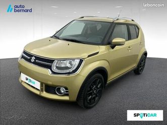 suzuki ignis 1.2 dualjet 90ch privilège allgrip