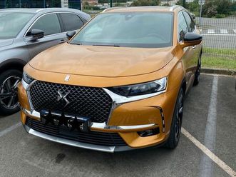 ds 7 crossback bluehdi 180ch opera grand chic + automatique