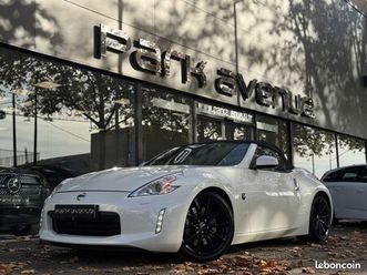 NISSAN 370Z ROADSTER nissan-370z-roadster-3-7-v6-328ch-pack-bva