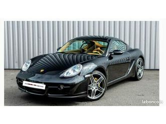 porsche cayman 987 2.7 flat6