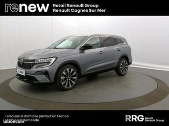 renault espace e tech hybrid 200 techno