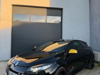 renault megane iii coupe rs 2.0 1 265ch red bull racing rb7 ss - distribution ok / garantie