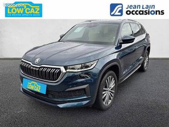 skoda kodiaq 2.0 tdi 150 scr dsg7 7pl laurin & klement