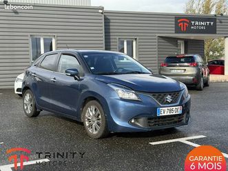 SUZUKI BALENO suzuki-baleno-1-0-boosterjet-111ch-pack-bva-premiere-main-suivi-complet-garantie-6-mo