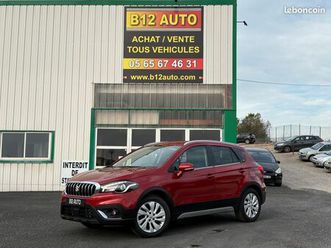 suzuki sx4 ii s-cross 1.0 boosterjet 111 privilège allgrip 4x4