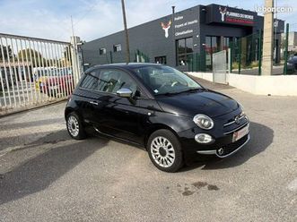 fiat 500 berline lounge