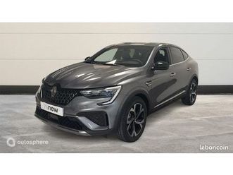 renault arkana 1.6 e-tech 145ch full hybrid techno -24