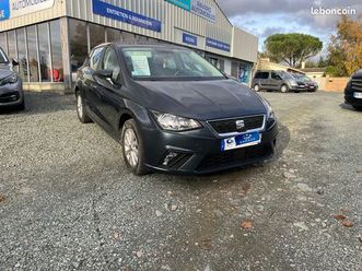 seat ibiza v 1.6 tdi 95 style business