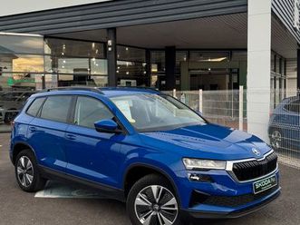 skoda karoq 2.0 tdi 116ch business