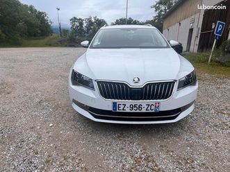 vend skoda superb