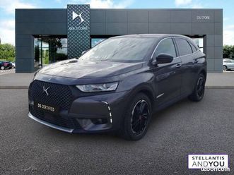 ds 7 ds7 crossback puretech 130 eat8 performance line