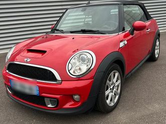 mini cooper sd cabriolet
