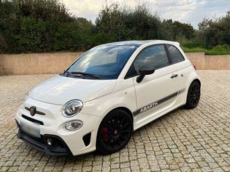 fiat 500 abarth 595 competizione 180 ch