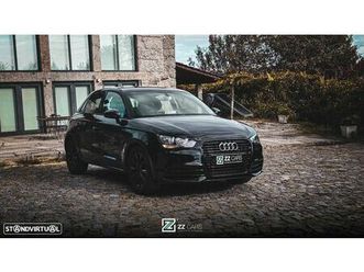 audi a1 sportback 1.6 tdi attraction