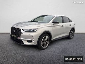 ds 7 crossback e-tense 225 bastille +
