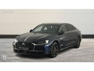 ds ds 9 hybrid e-tense 250ch rivoli+ 28g