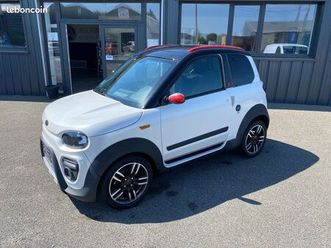 voiture sans permis microcar mgo dci