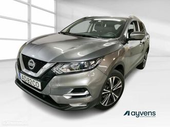 nissan qashqai 1.5 dci n-connecta j18