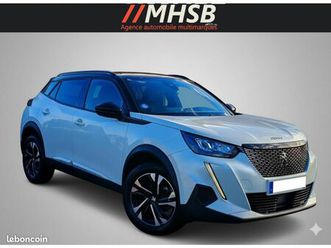 peugeot 2008 ii puretech 130 eat8 allure pack