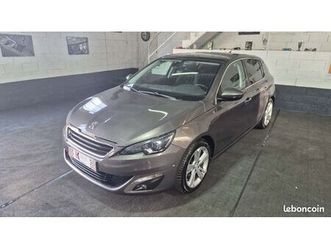très belle peugeot 308 féline 16 hdi 115 cv * 66.800 kms