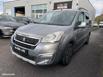 peugeot partner tepee 1.6 bluehdi 100ch style