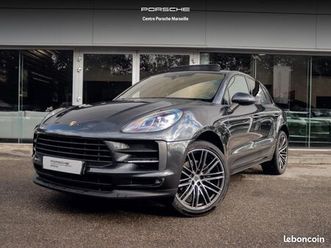 porsche macan 2.0 245 ch pdk