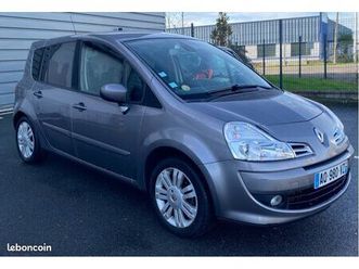 renault grand modus 1.5 dci 86ch