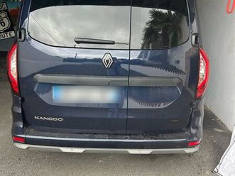 kangoo e tech électrique techno ac22/d