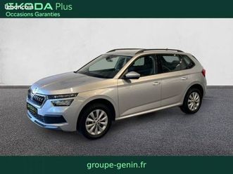 skoda kamiq 1.0 tsi evo 110 ch dsg7 business