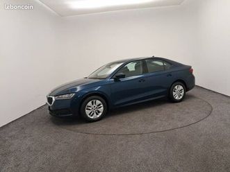 skoda octavia 1.5 tsi mhev e-tec 150 ch act dsg7 business