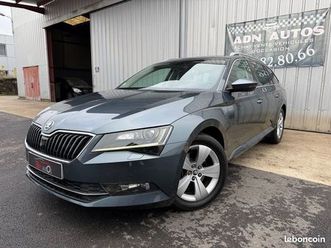 SKODA SUPERB COMBI skoda-superb-combi-2-0-tdi-150-dsg7-business-suivi-complet-dispo