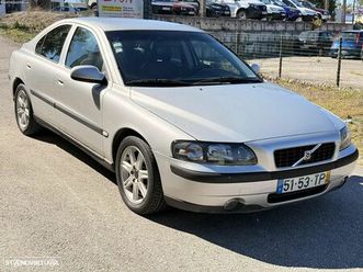 VOLVO S60 D5 volvo-s60-2-4-d5