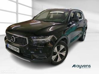 volvo xc 40 1.5 t5 phev inscription expression
