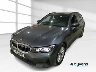 bmw série 3 320 e touring corporate edition auto
